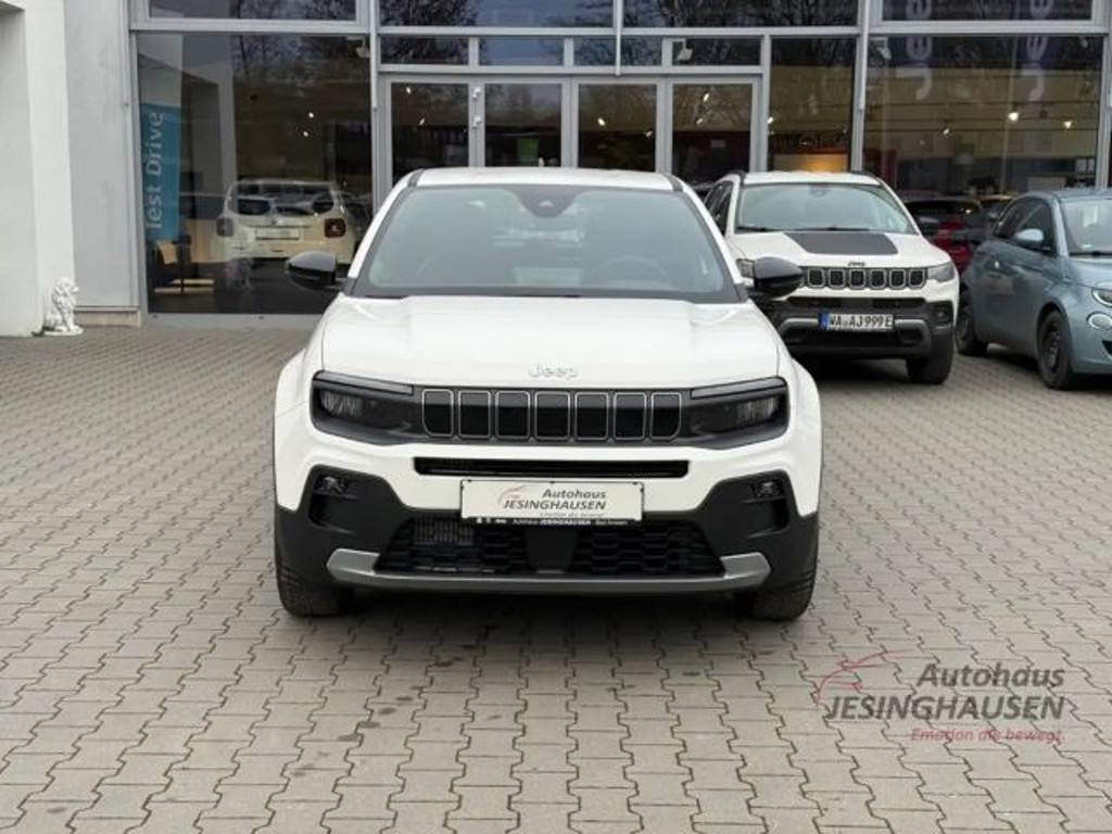 Jeep Avenger