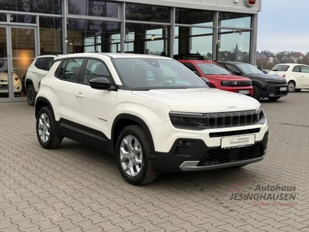 Jeep Avenger