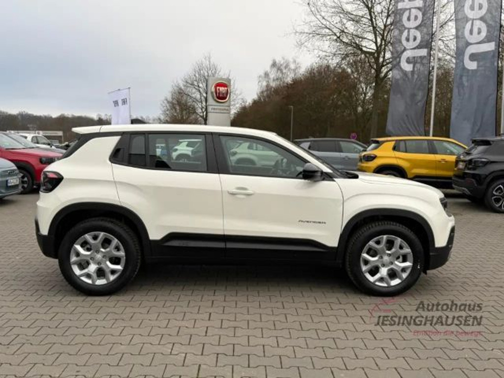 Jeep Avenger