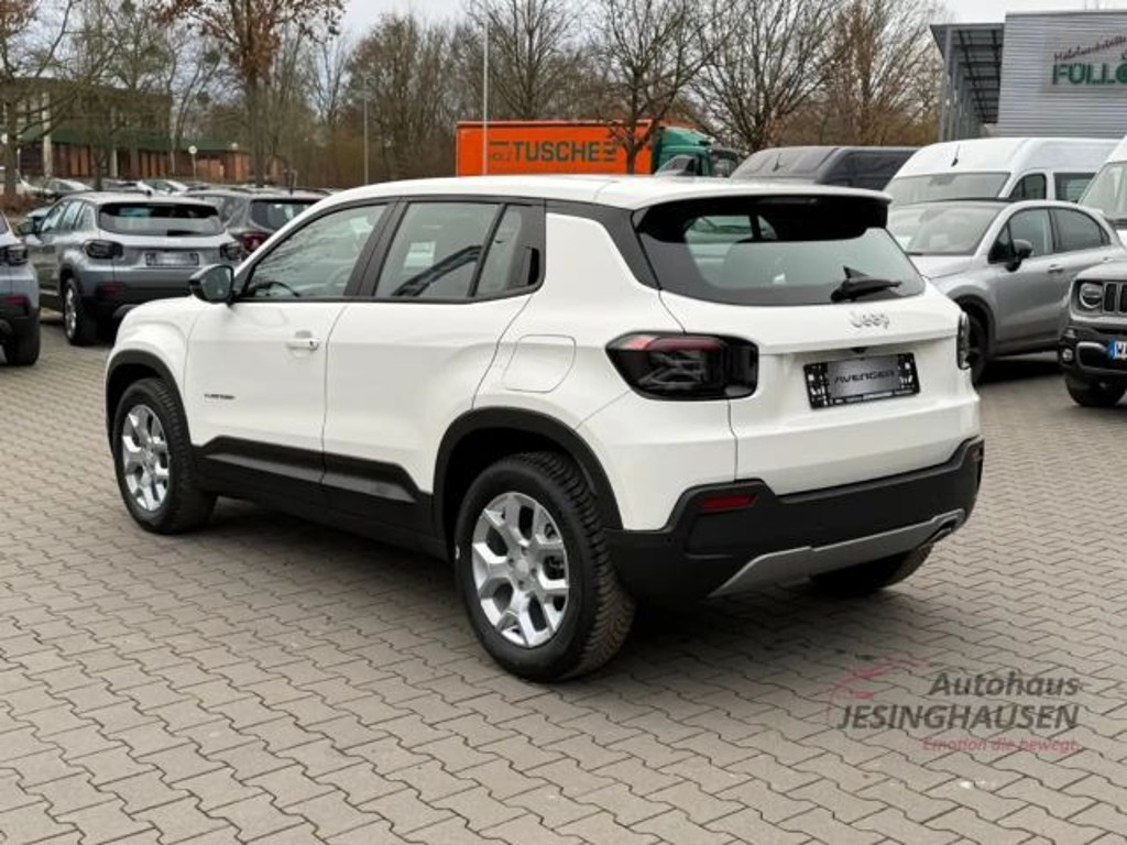 Jeep Avenger