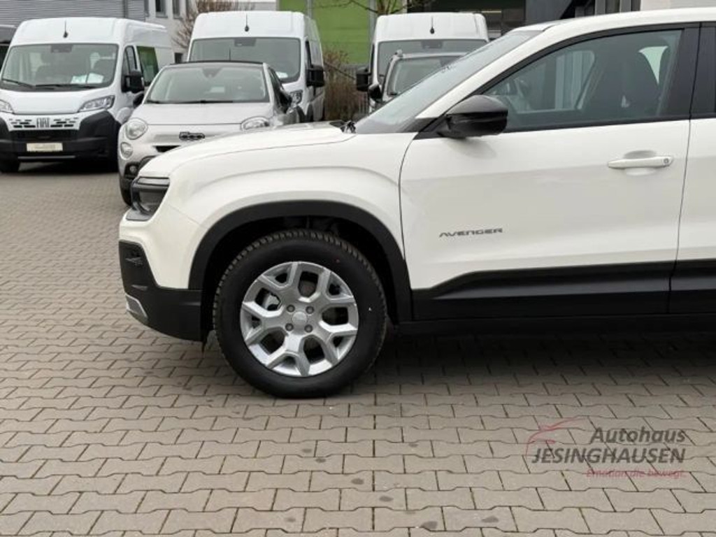 Jeep Avenger