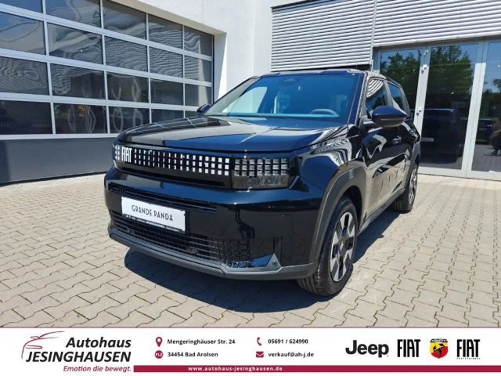 Fiat Grande Panda Business Edition +RFK+ Apple Carpaly+Navi+Digitale