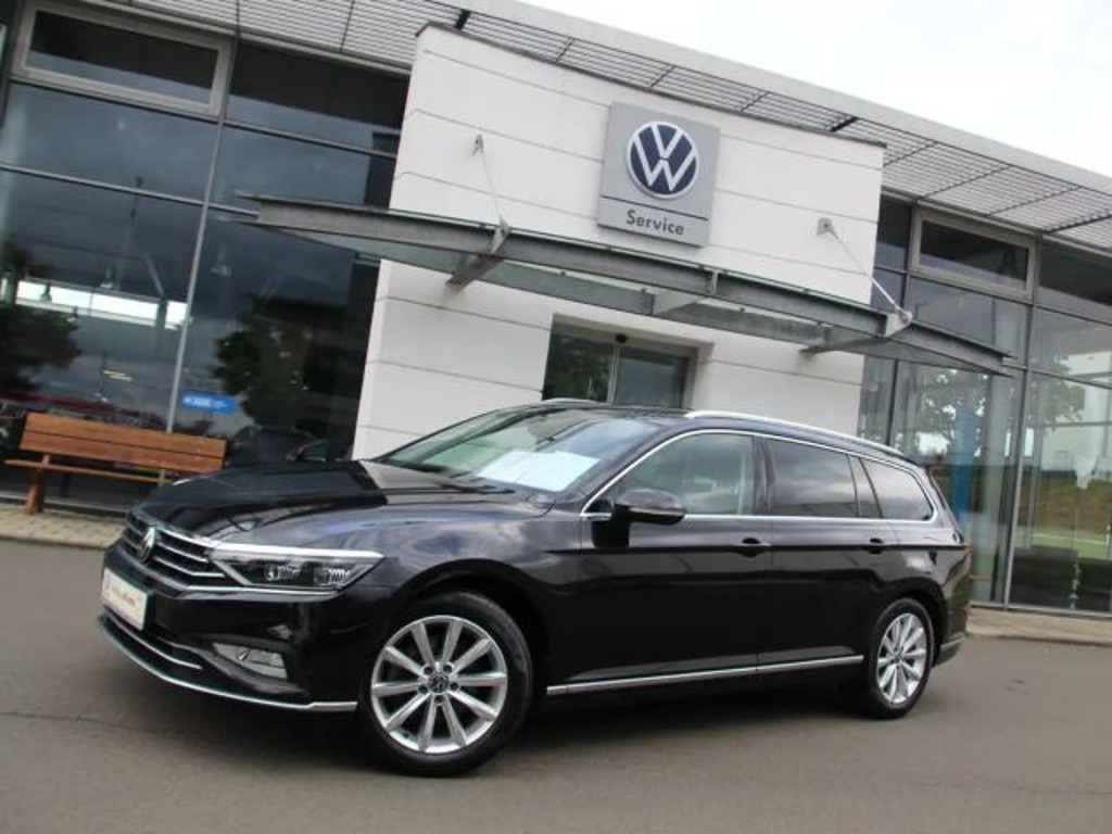 Volkswagen Passat DSG Variant Elegance Elegance