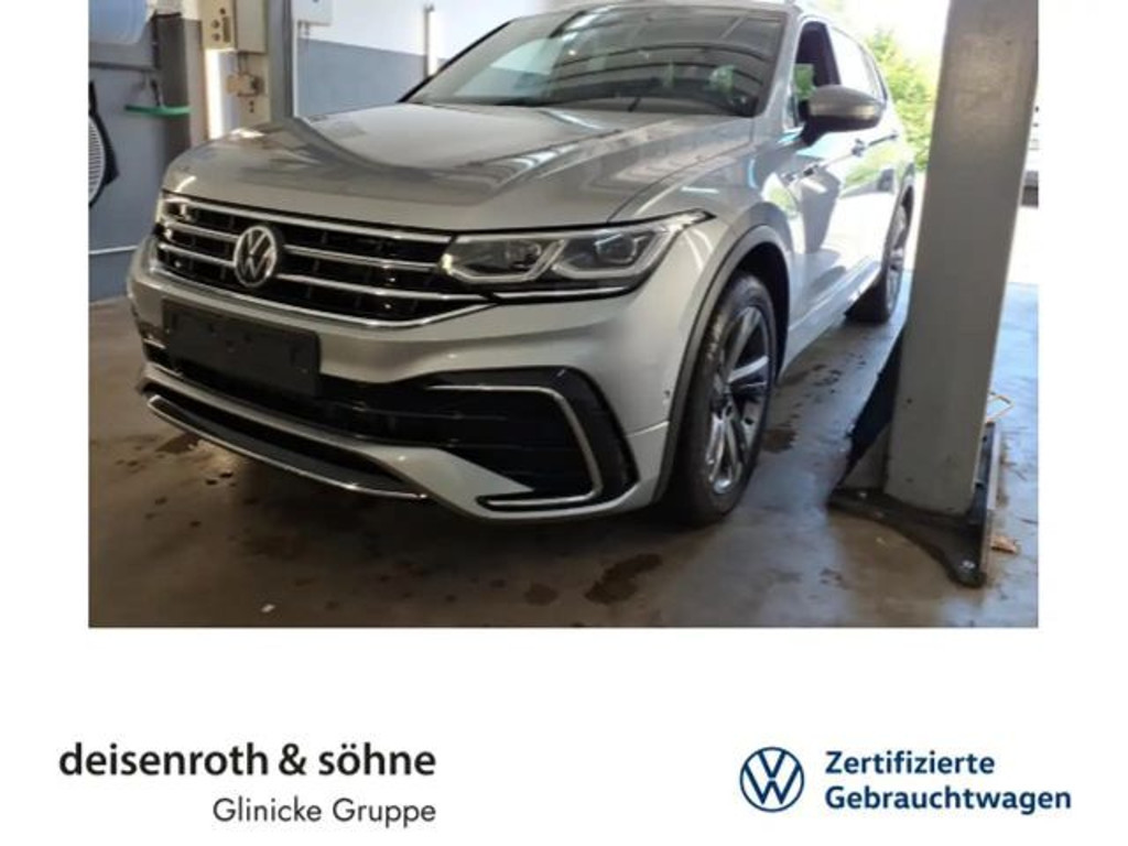 Volkswagen Tiguan Allspace R-Line 2.0 TDI