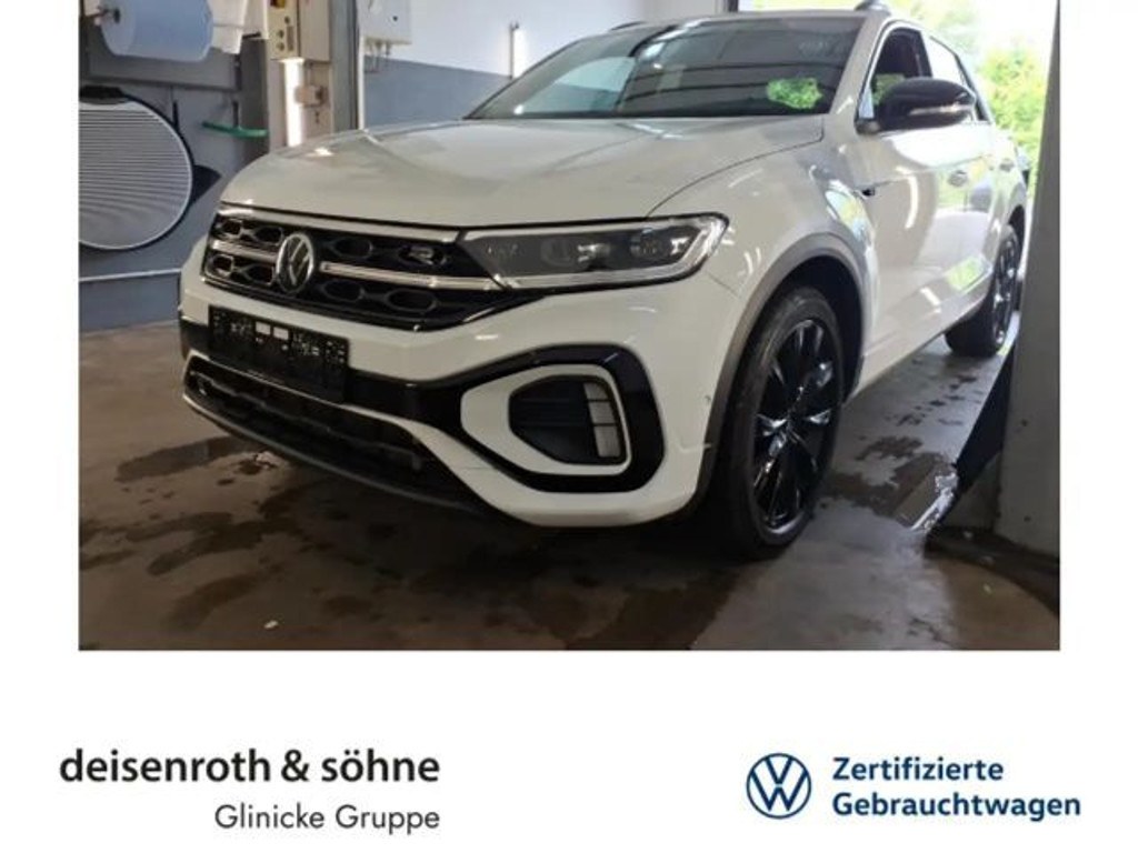 Volkswagen T-Roc DSG R-Line 1.5 TSI