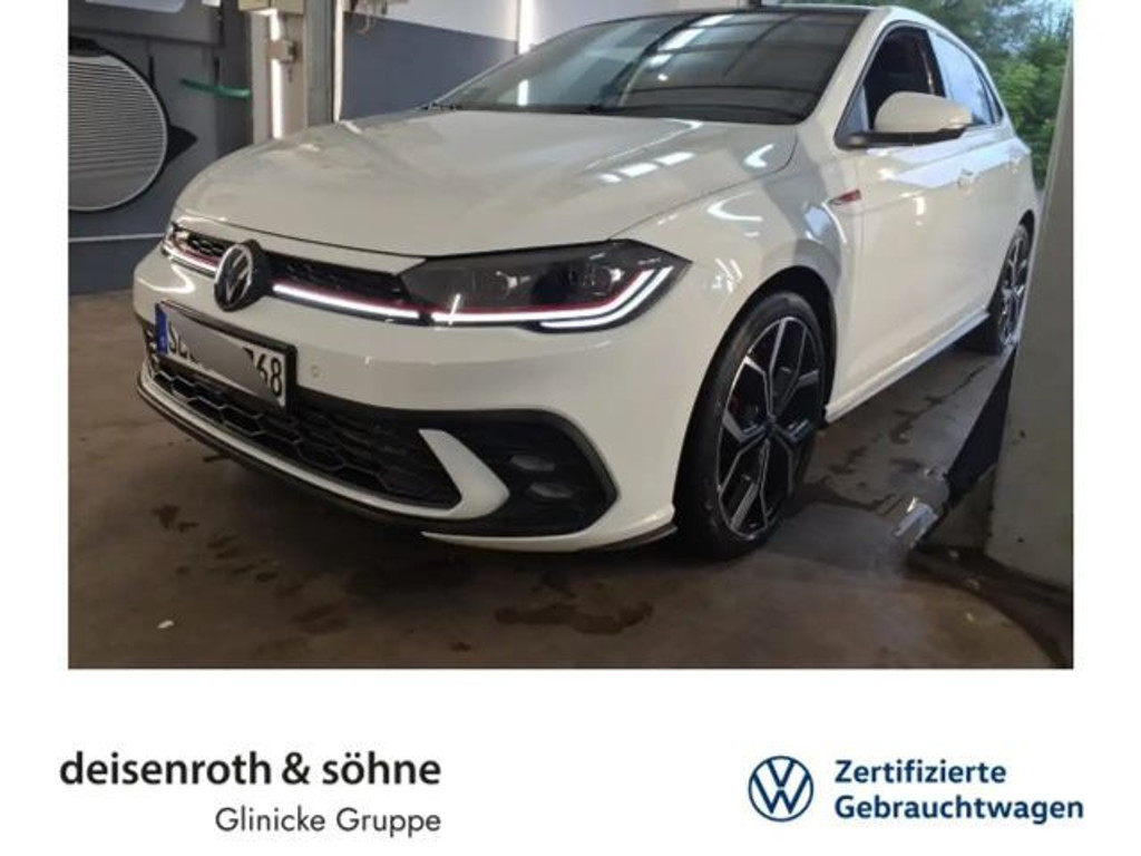 Volkswagen Polo GTI 2.0 TSI