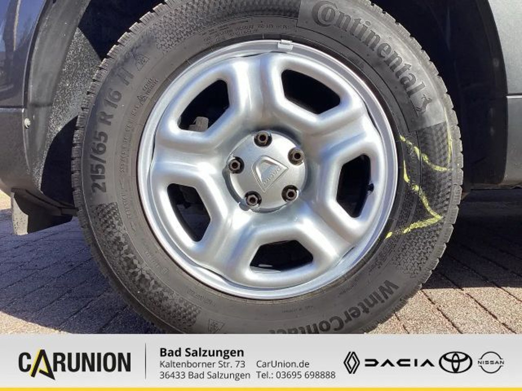 Dacia Duster