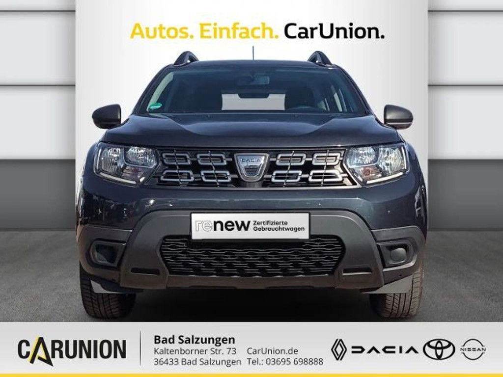 Dacia Duster