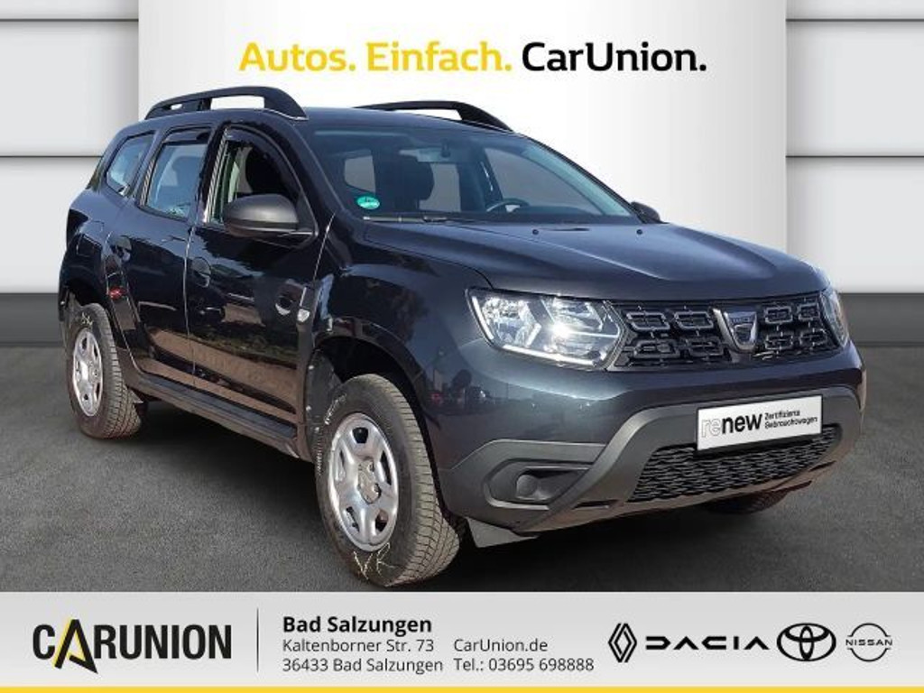 Dacia Duster