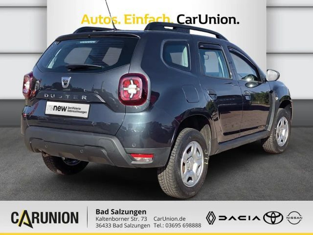 Dacia Duster
