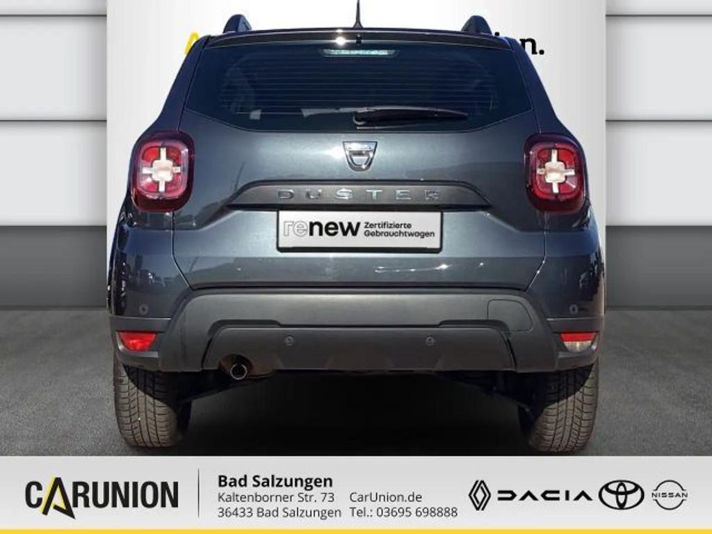 Dacia Duster