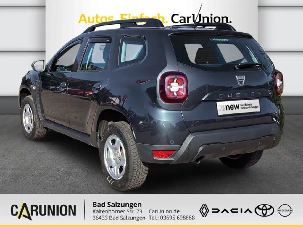 Dacia Duster