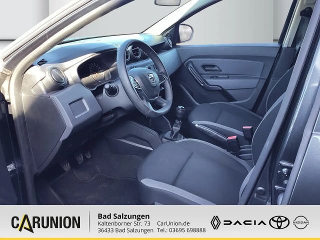 Dacia Duster