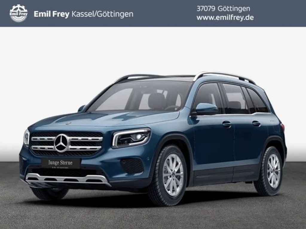 Mercedes-Benz GL-Klasse
