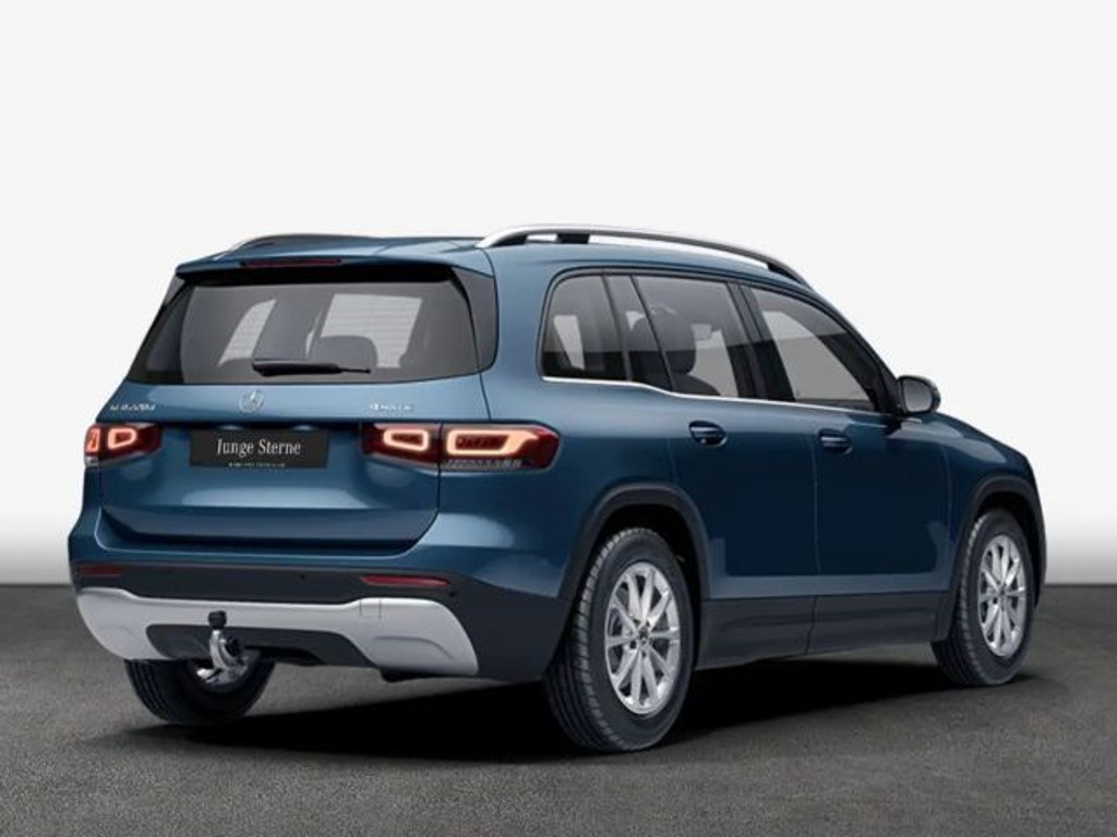 Mercedes-Benz GL-Klasse