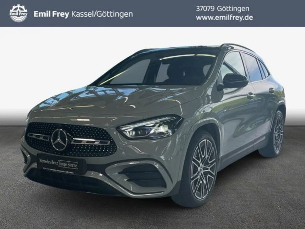 Mercedes-Benz GLA-Klasse GLA 200 GLA