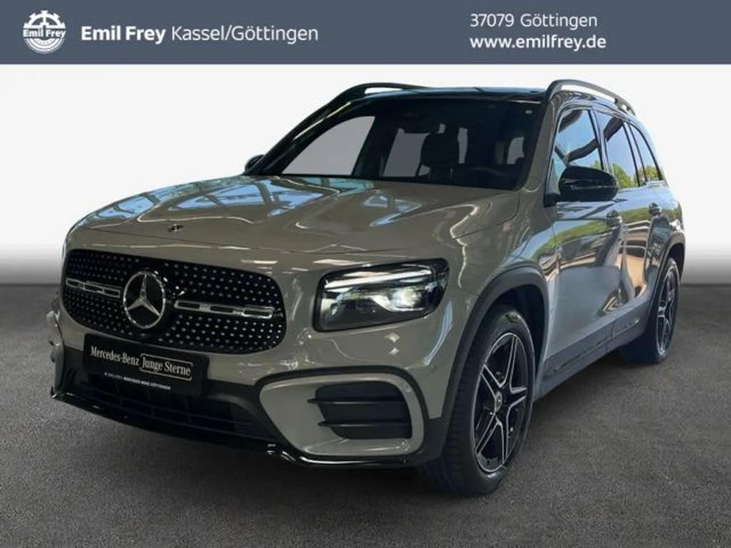 Mercedes-Benz GL-Klasse GLB 180 GLB