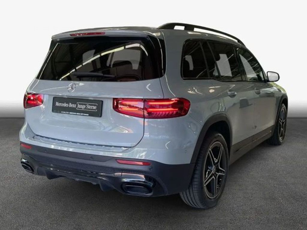 Mercedes-Benz GL-Klasse