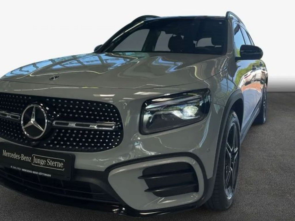 Mercedes-Benz GL-Klasse