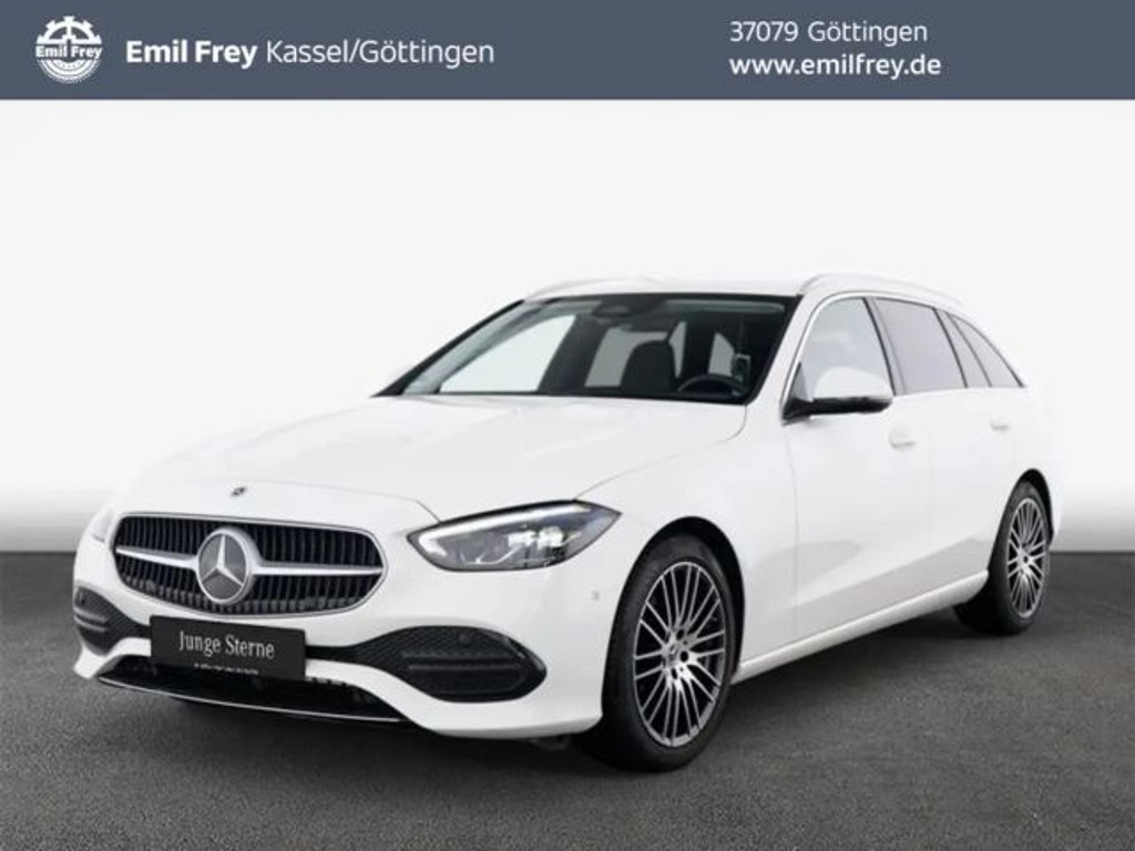 Mercedes-Benz C-Klasse C 180 C-Klasse