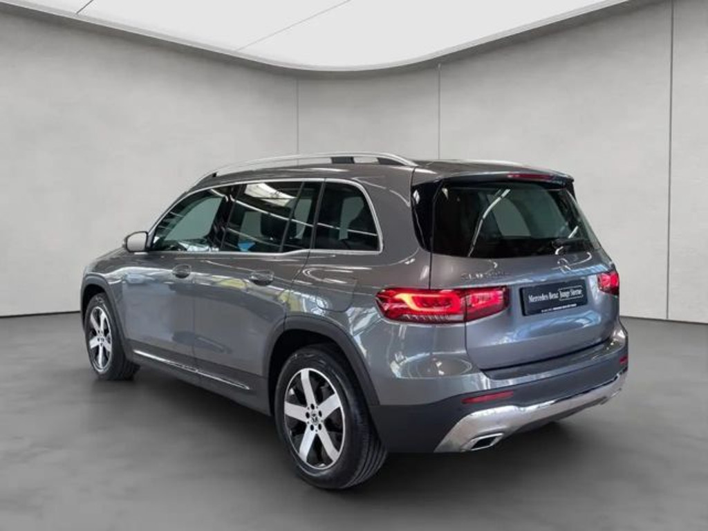 Mercedes-Benz GL-Klasse