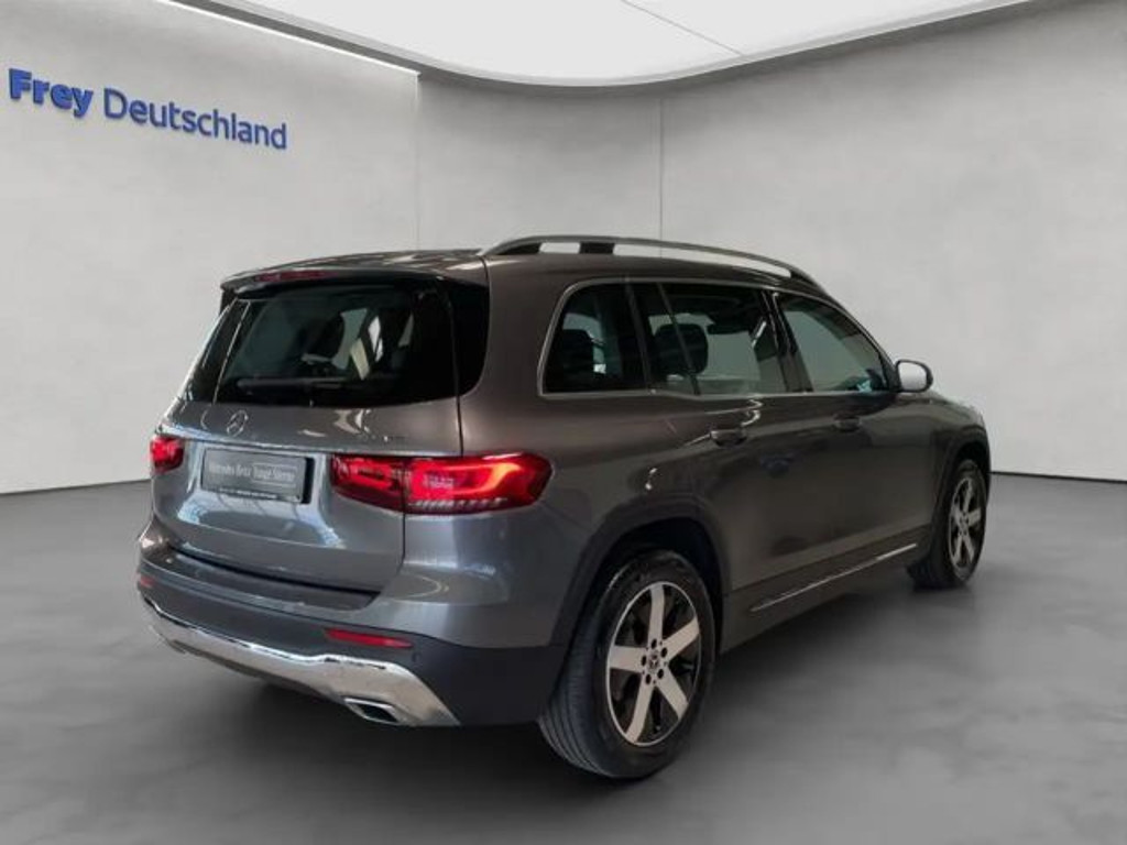 Mercedes-Benz GL-Klasse