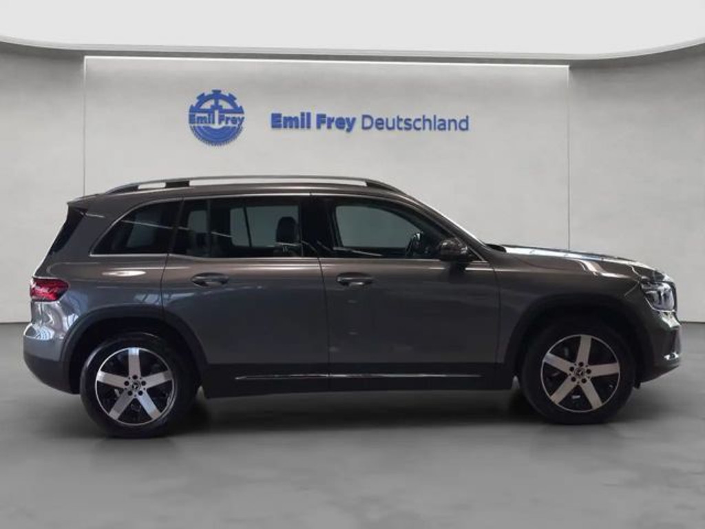 Mercedes-Benz GL-Klasse