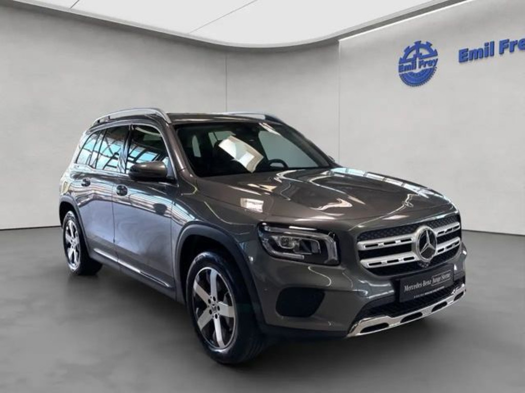 Mercedes-Benz GL-Klasse