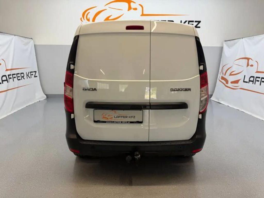 Dacia Dokker