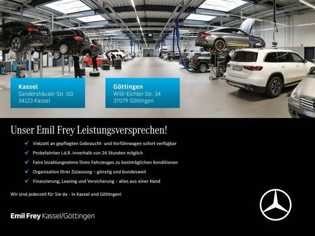 Mercedes-Benz B-Klasse