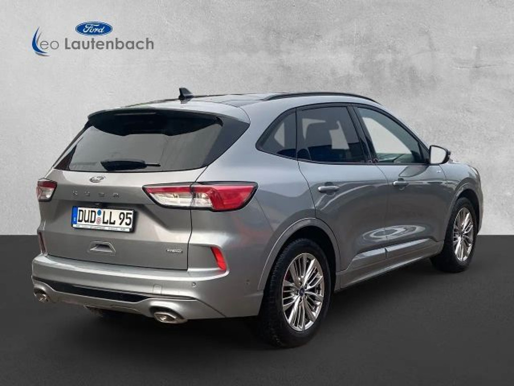 Ford Kuga ST Line Hybrid X