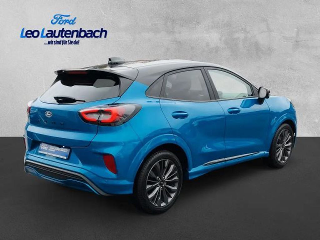 Ford Puma Sound Edition /Flatrate +/FGS
