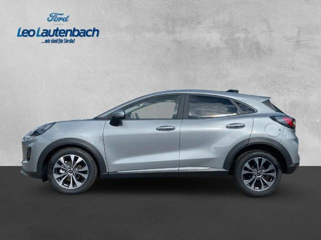 Ford Puma Titanium