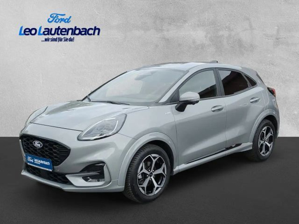 Ford Puma ST Line