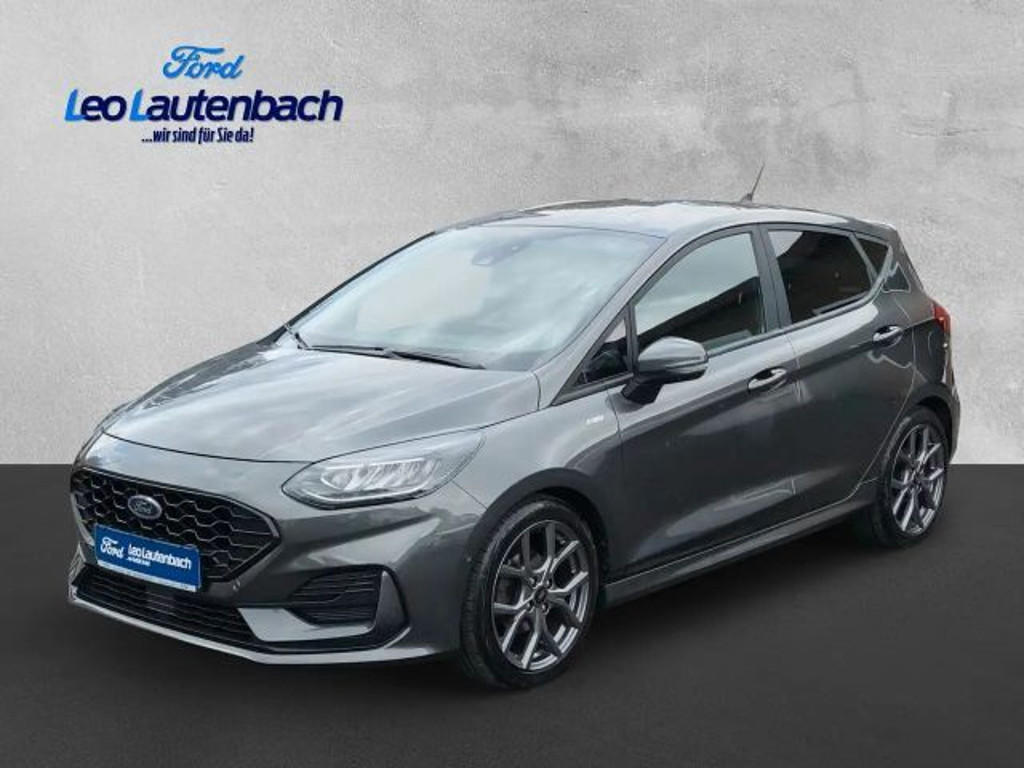 Ford Fiesta ST Line