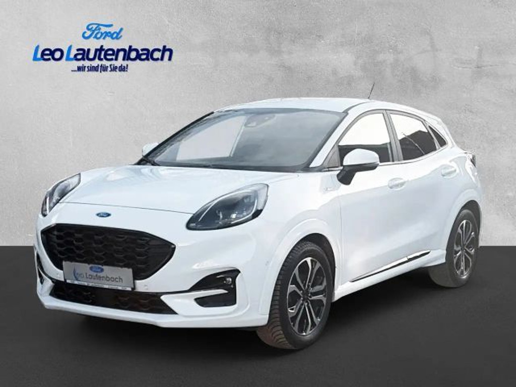 Ford Puma ST Line