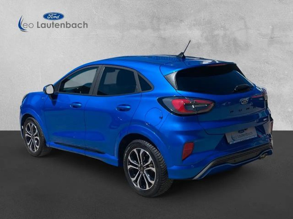 Ford Puma