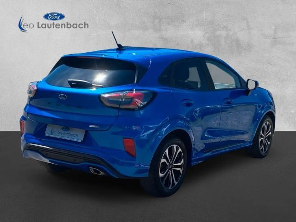 Ford Puma