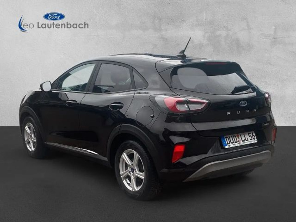 Ford Puma
