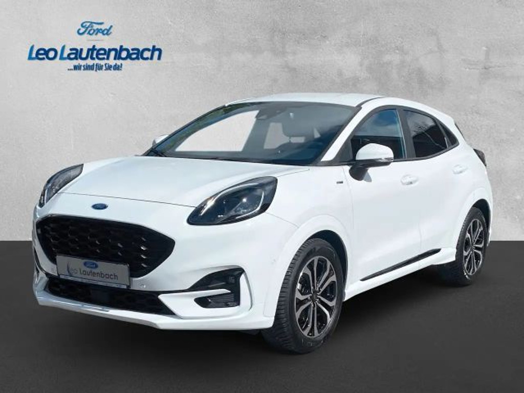 Ford Puma ST Line