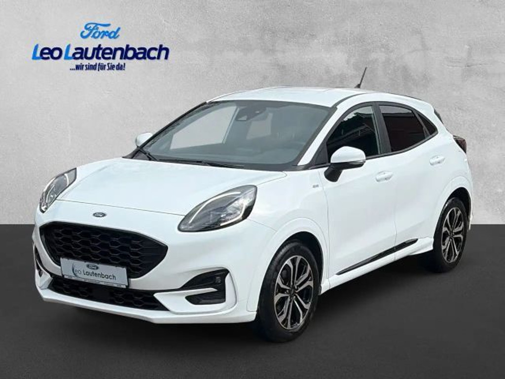Ford Puma ST Line