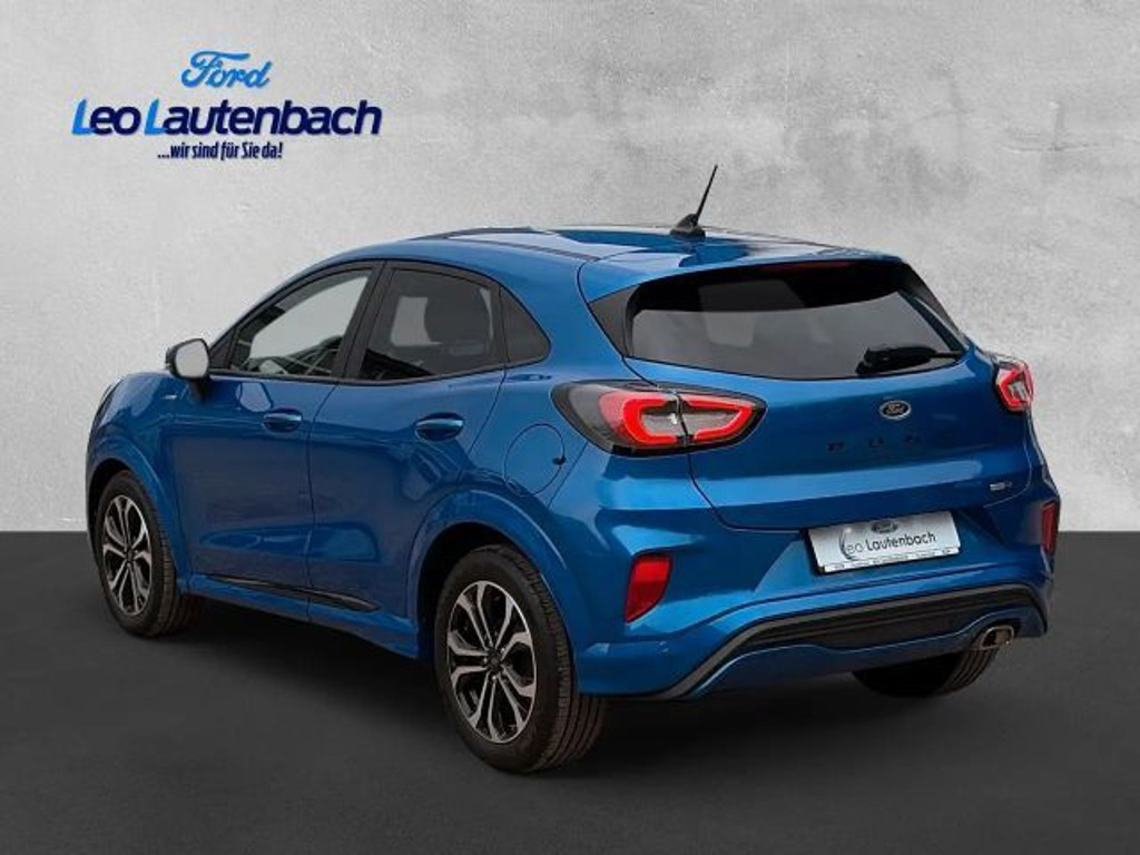 Ford Puma