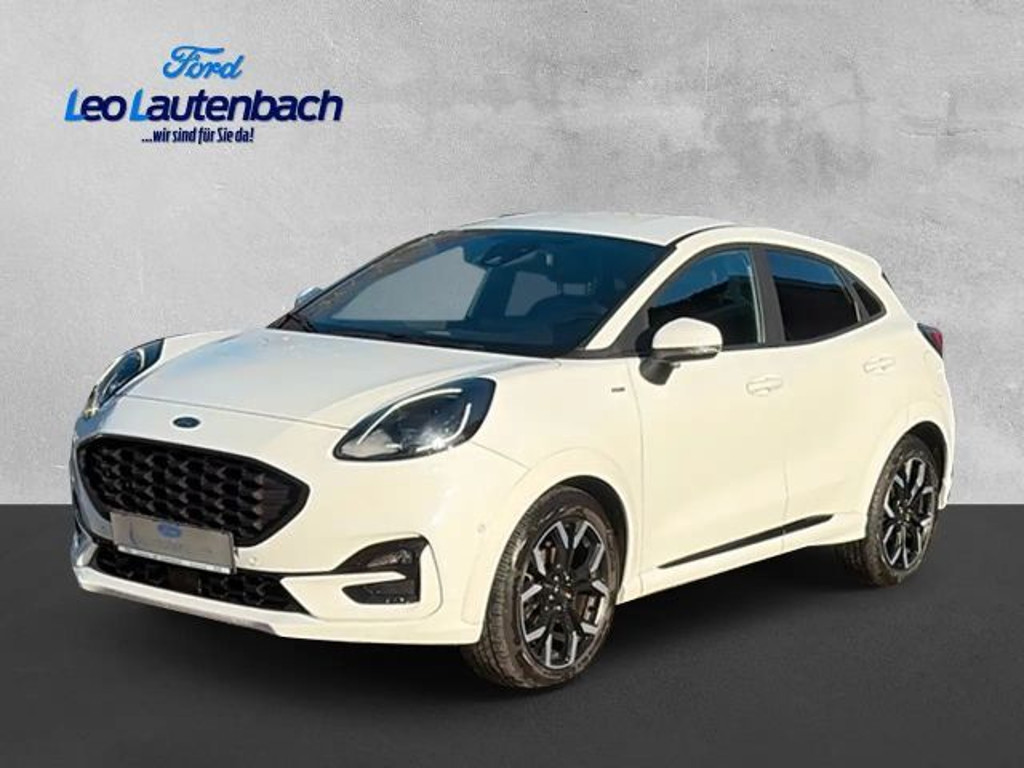 Ford Puma ST Line
