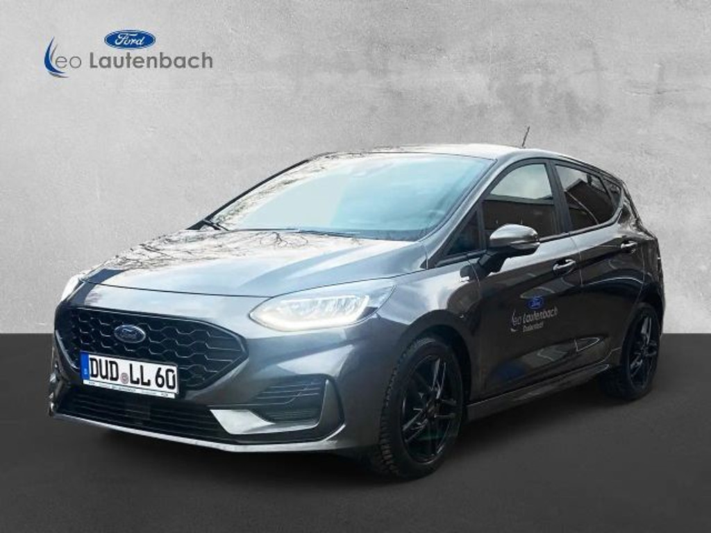 Ford Fiesta ST Line