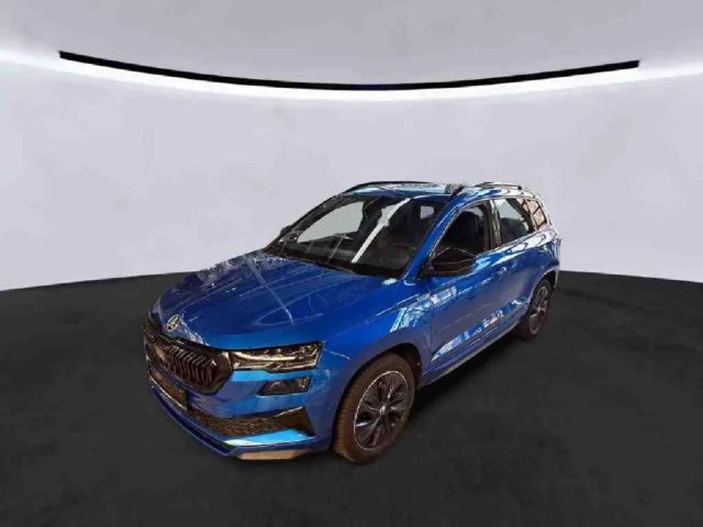 Skoda Karoq 4x4 Sportline