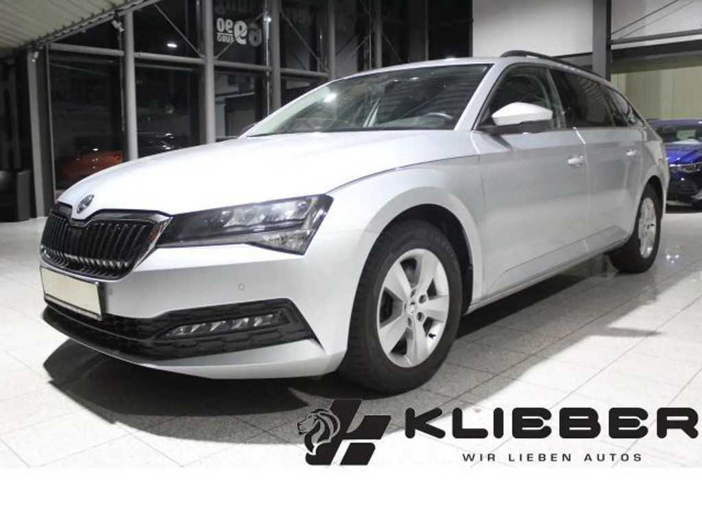 Skoda Superb Combi 2.0 TDI