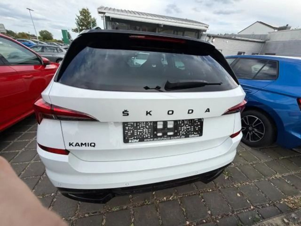 Skoda Kamiq
