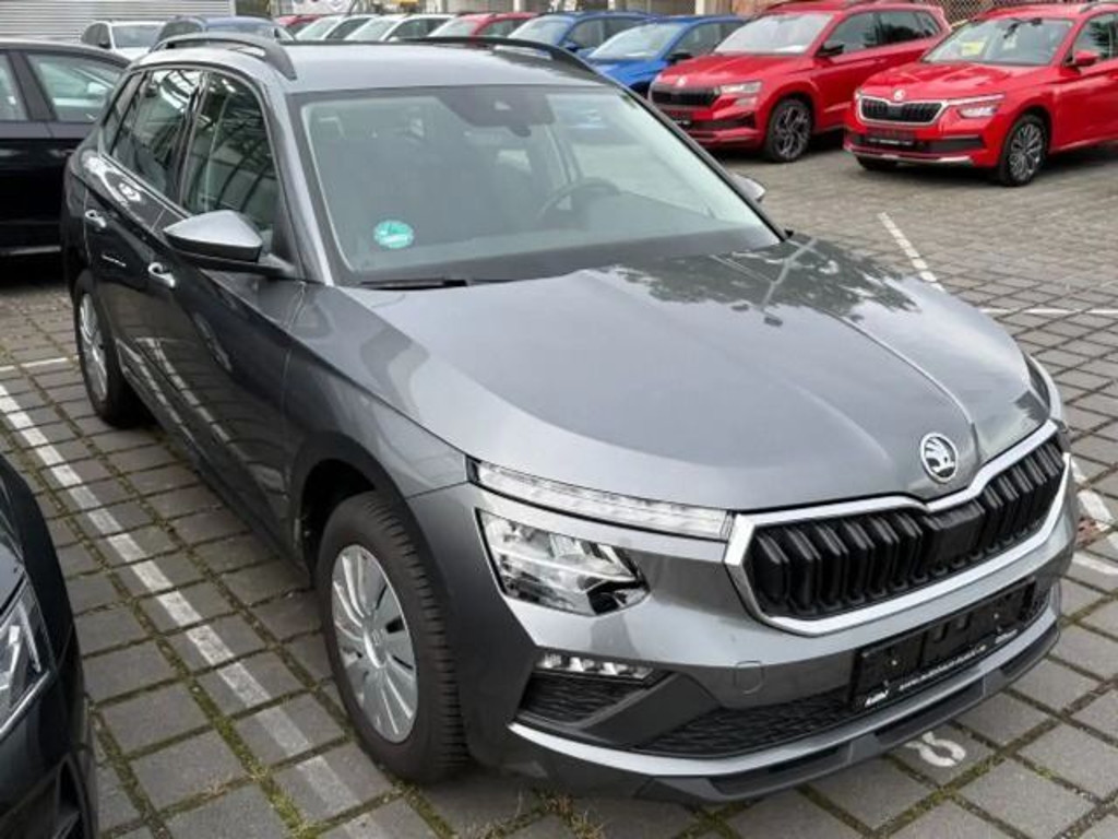 Skoda Kamiq