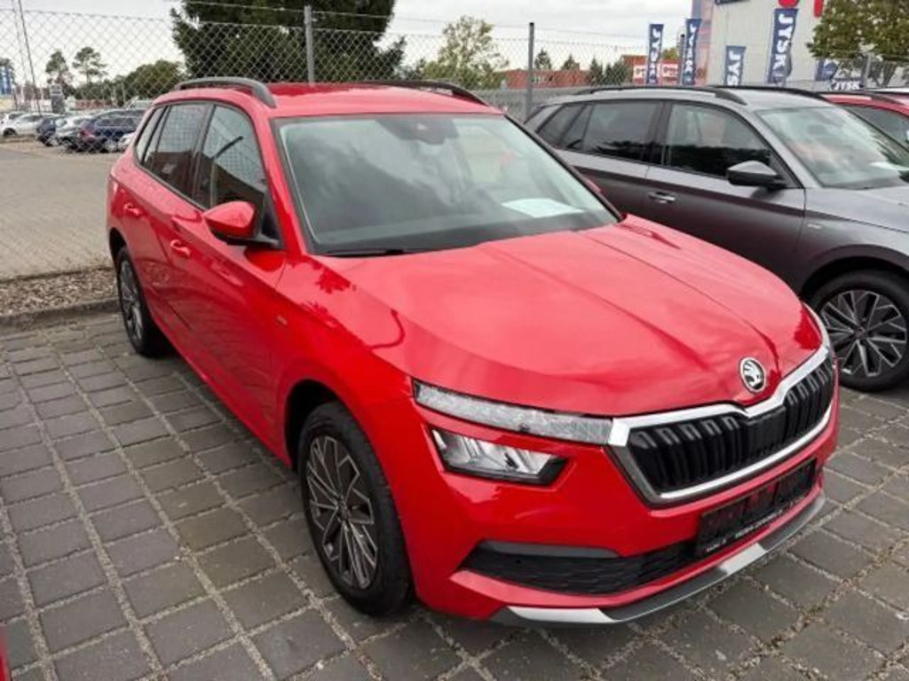 Skoda Kamiq