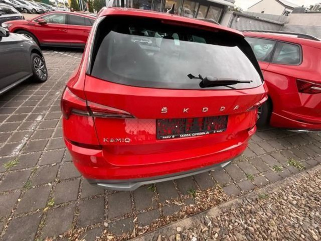 Skoda Kamiq